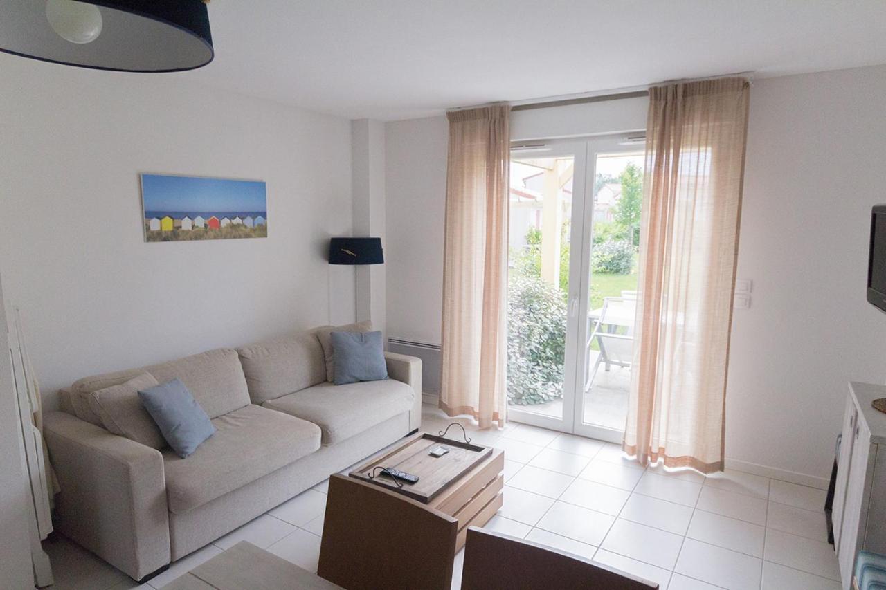 Une Maisonnette Vendeenne, Avec Acces Piscine Saint-Hilaire-de-Talmont Εξωτερικό φωτογραφία